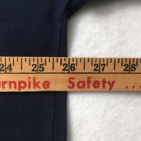 NYPD City of New York Police Department Embroidered T-Shirt Gray 2xl Authentic - Picture 5 of 9